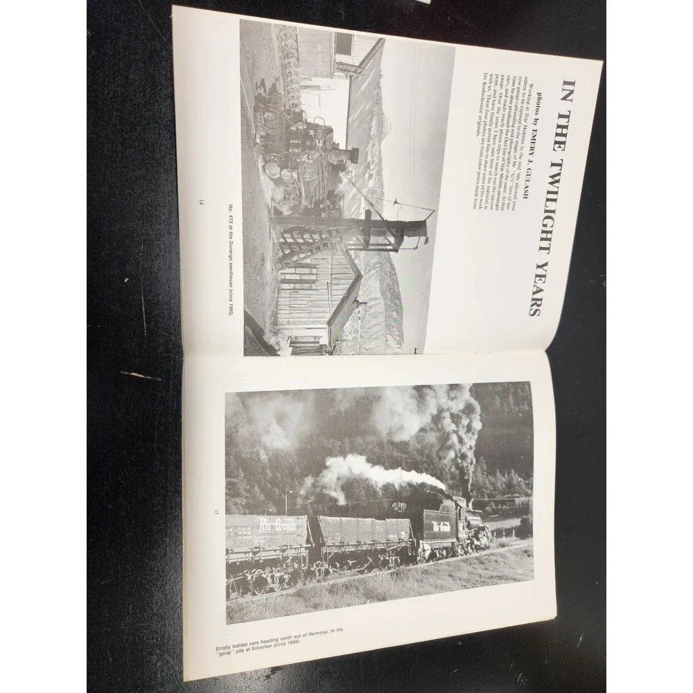 14‎ Issues of 1986 Short & Narrow Rails # 6, 8 - 20